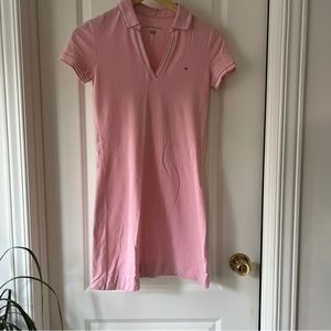 Tommy Hilfiger Pink Golf Dress